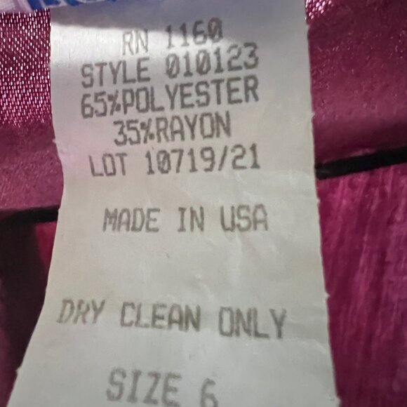 Bedford Fair Blazer Trio - Size 6 - Picture 16 of 16